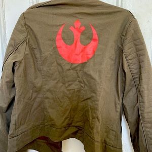 Hot Topic Star Wars Jacket